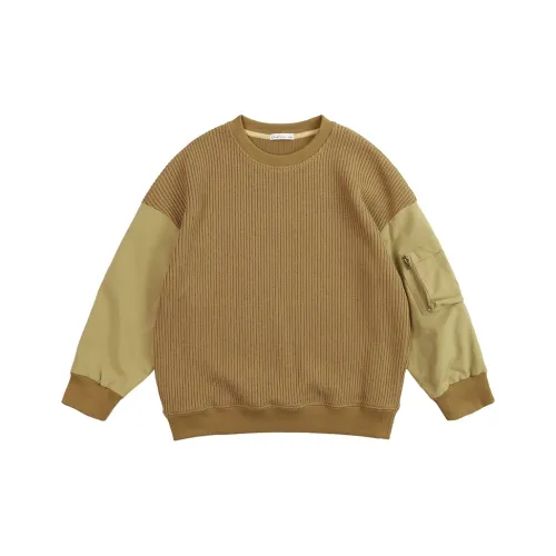 Pure And Good Свитшот Хаки Подростки