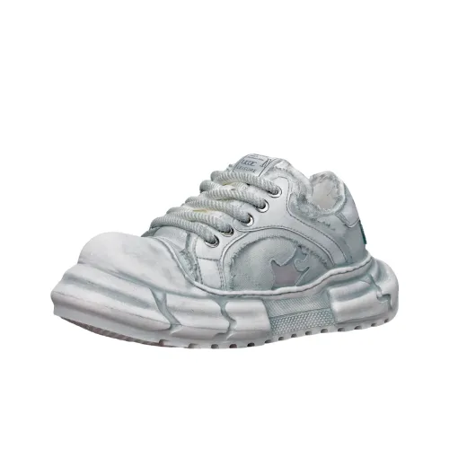 x UCOC x Banas Низкий Топ Casual Мужской