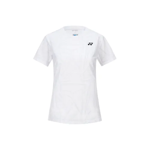 YONEX Женские теннисные топы