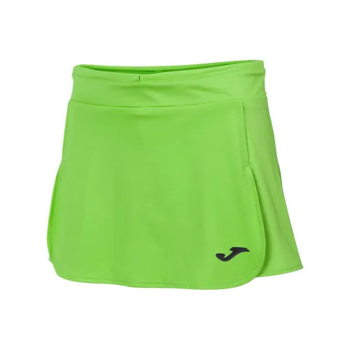 Joma Неоновые зеленые Женские спортивные шорты