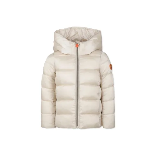 SAVE THE DUCK Детский топ Светлый Бежевый Детский