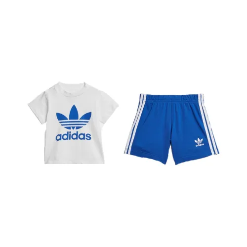 Adidas Originals Комбинезон SHORTS TEE SET Детский