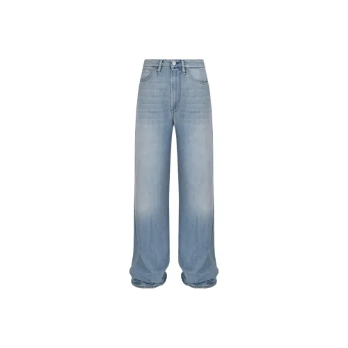 3X1 Синие Женские Джинсы