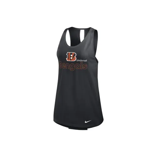 nike x NFL Спортивные жилеты Женские Черный