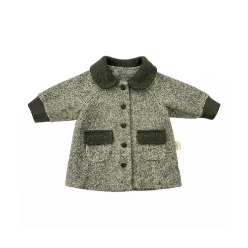 Lele Jove Kids Шерстяное пальто