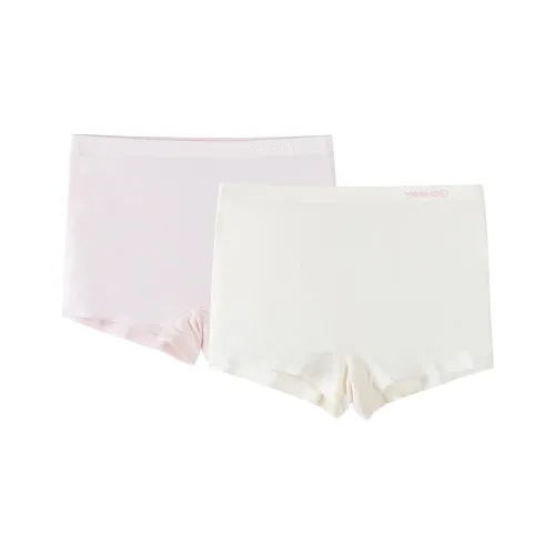 YeeHoO Розовые Детские Трусы