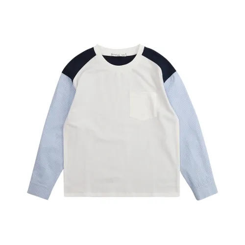 Pure and Good T-Shirt Белый Детский