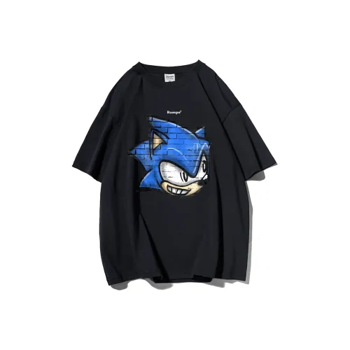 LUANBU Унисекс Футболки