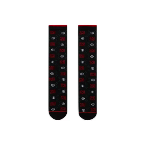 Джордан Носки 1 Пачка Черные Детские