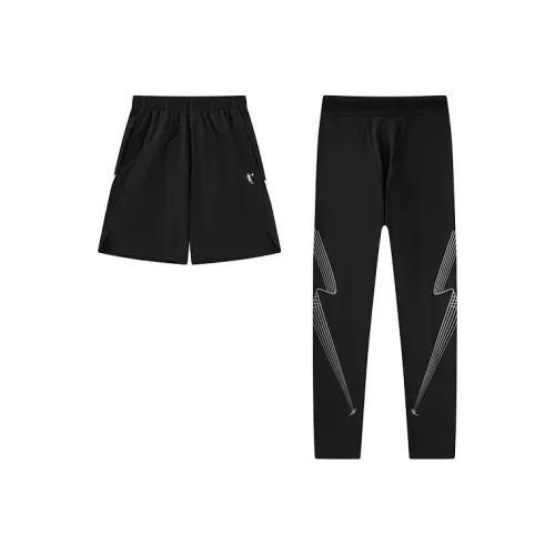 QIAODAN Повседневная спортивная одежда для подростков