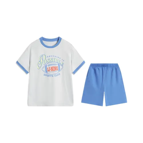 LINING YOUNG Повседневная спортивная одежда Sports Life Collection Детская