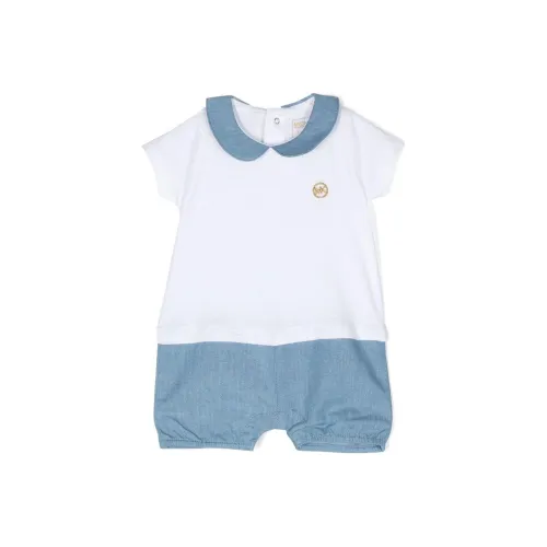 Michael Kors Белый Детский Комбинезон / Ползунки