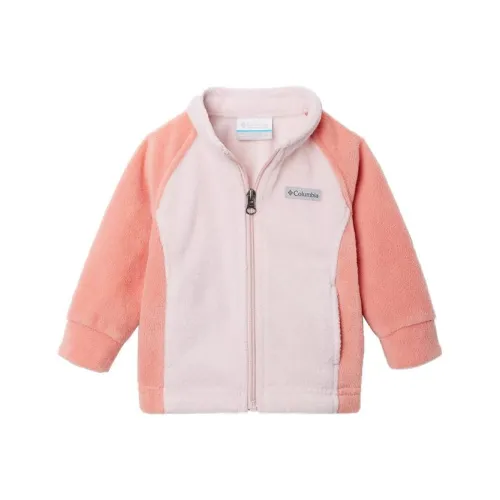 Columbia Benton Springs™ Infant And Toddler Пальто Малыш Коралловый