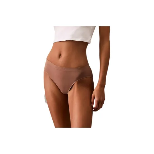 Calvin Klein Плавательные шорты Женские Серый Розовый