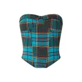 Топ без бретелей