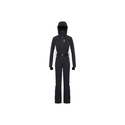 Колмар СКИ Комбинезон Женский Черный