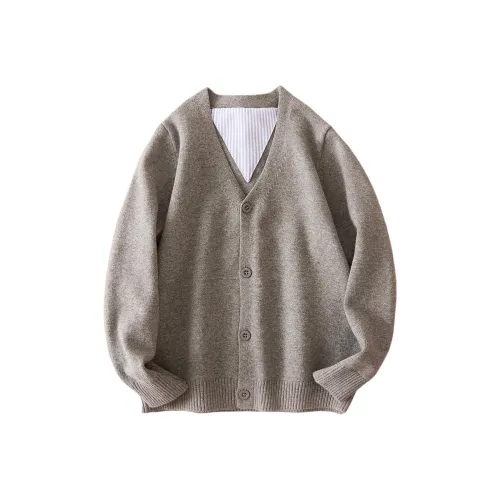 October Mommy Свитер Дети 3-7 лет