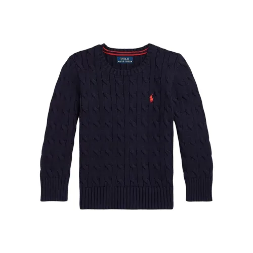 Polo Ralph Lauren Свитер Детская одежда Применимо Включено Морской синий Детский