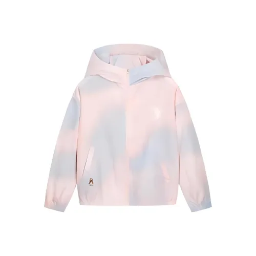 Hush Puppies Одежда с UV-защитой Светло-розовая Подростки