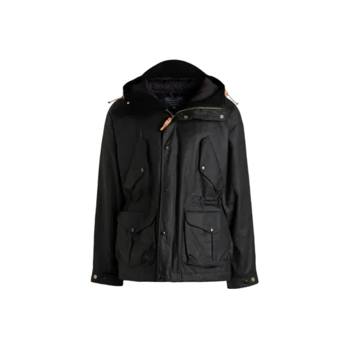 MANIFATTURA CECCARELLI Новый Fisherman PARKA Куртки и Пальто Мужской