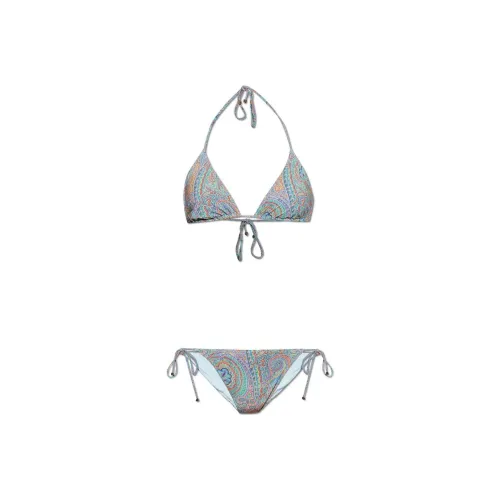 ETRO Многоцветные Женские Бикини