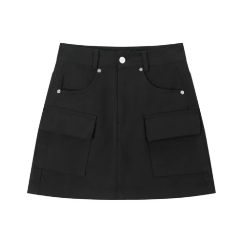 EICHITOO Джинсовые короткие юбки Женские