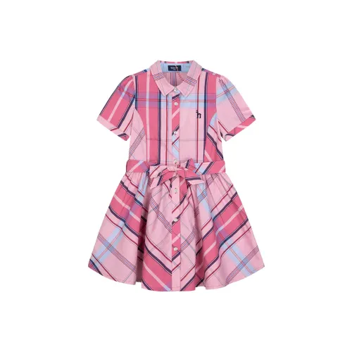 HAZZYS Детское платье детская одежда бренд Sugar сердце еда