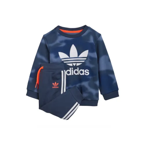 Adidas Повседневная спортивная одежда Темно-синий Синий Дети Возраст 3-7 лет
