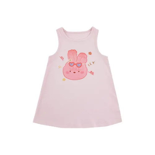 YOEHYAUL Детское платье для дошкольников