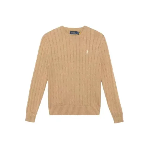 Polo Ralph Lauren Свитер SS24 Хаки Детский