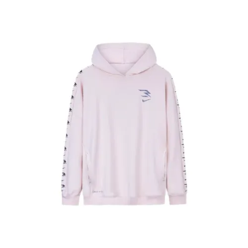 Nike Толстовка Светло-Розовая Подростки