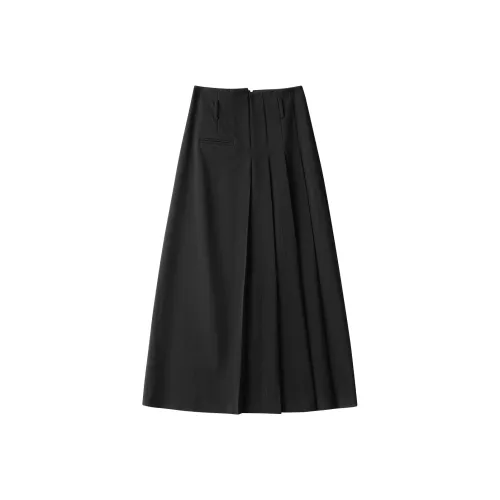 To The West Повседневный Длинный Юбка Женские