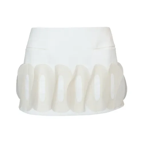 SIQIZ Повседневные короткие юбки для женщин