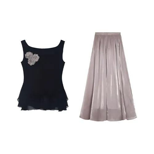 SKYA Женские Комплекты с юбкой