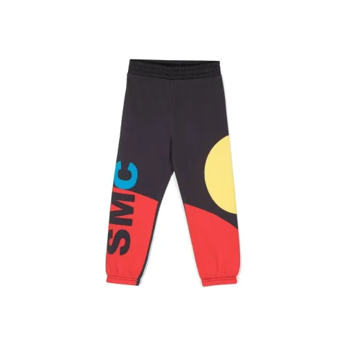 Детские Stella McCartney Вязаные Спортивные Штаны