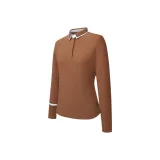 Коричневый