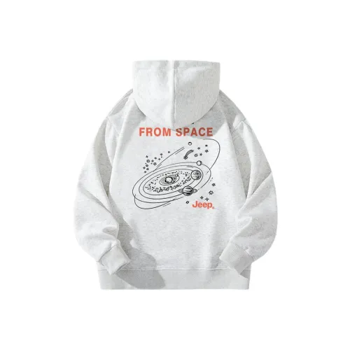 JEEP Школьный возраст Свитшоты