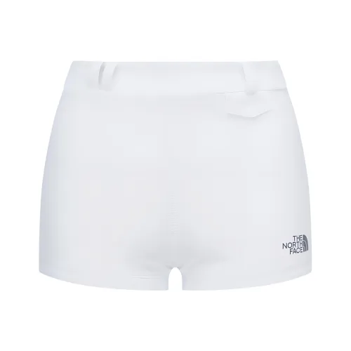 The North Face SURFSIDE Короткие Леггинсы Плавки Женские Белые