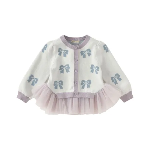 DAVE BELLA Свитер Синий Фиолетовый Детский