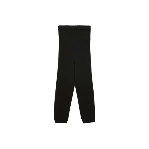 RICK OWENS Черные Детские Леггинсы