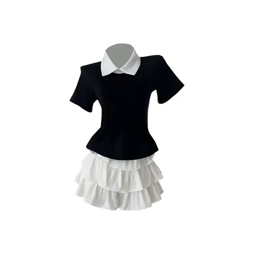 COHX Женские Комплекты с юбкой