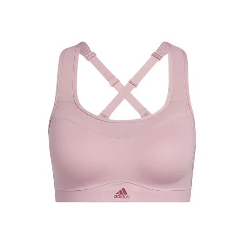 Adidas Пурпурно-розовый Женское спортивное белье