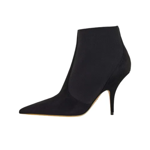 Ferragamo Ботильоны 9,5 см Женские Черные