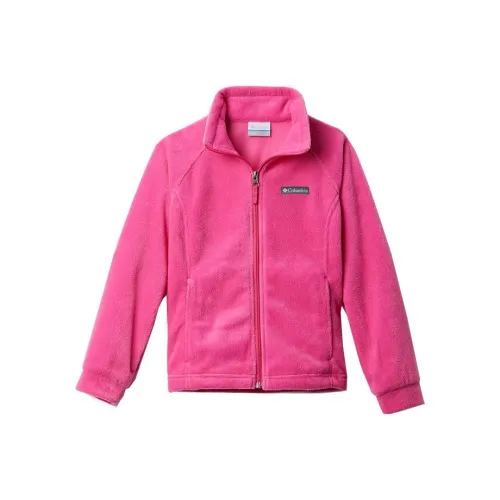 Columbia Benton Розовый Kids Топы