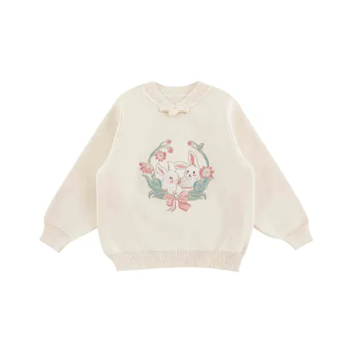 YOEHYAUL Свитер Бежевый Children Возраст 3-7 лет