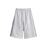 Серый меланж