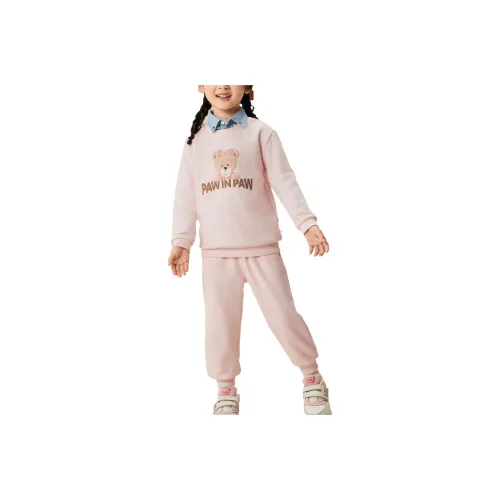 PAW IN PAW Повседневный Спортивный Комплект из 2 предметов для Детей