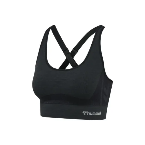 Hummel Черное Женское Спортивное Белье
