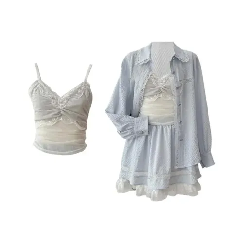 MISTVB Женские комплекты с юбкой