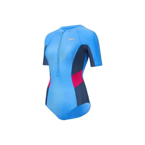 Speedo One-Piece Купальник Женский Синий